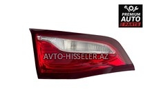 Chevrolet Equinox stopu